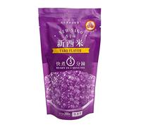 WUFUYUAN - Bille tapioca pour bubble tea Taro NEW SAGO 250g Chine - LR300771 - Lot 1