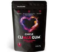 Wug Gum - Chewing-gum Climax pour améliorer vos relations sexuelles - 10 unités