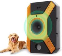 WUGEIN Ultrasons Anti-aboiements, ultrasons pour Chiens, Anti-aboiement, Anti-aboiement pour Chiens, Appareil Automatique, Anti-aboiement pour Chiens avec 3 Modes d'intérieur