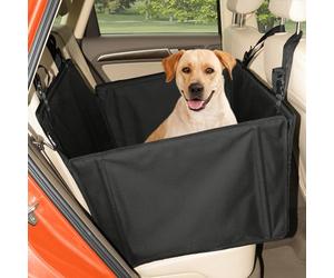 WUGLO Siège Auto Chien Grande Taille Extra Stable jusqu'à 26 kg