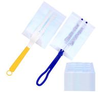 wugongshan Swiffer Lot de 30 chiffons de rechange pour attrape-poussière Swiffer Duster Compatible avec Swiffer Duster Aimant à poussière Kit de recharge pour le nettoyage de la maison et de la