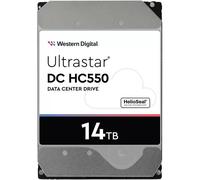 Western Digital DC HC550 14TB 512MB SAS 512E SE P3 14 to
