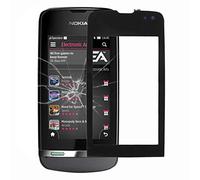 WUHFSHOPP Accessoires mobiles HA Touch Panel pour Nokia Asha 311 Noir (Couleur : Noir)