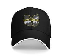Wuing tanged Baseball Baseball Cap Hiking Fishing Sun Visor Hip Hop Hats Unisex-Teens Street Style Custom DIY Snapback Cap