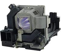 WuiSing NP30LP / 100013543 Lampe de Rechange de projecteur avec boîtier pour NEC M322H M323H M332XS M333XS M352WS M353WS M402H M402W M402X M403H M403W M403X NP-M403H