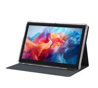WUIUHOU Tablette Android 7", écran tactile HD IPS 7", quadricœur, 4 Go de RAM, 32 Go de ROM, 1 To d'extension, 2 MP + 5 MP double caméra, WiFi 6 Bluetooth 3000 mAh Batterie Tab Tablet avec étui.