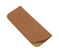 WUJIHE Lot de 2 ou 4 étuis de protection pour lunettes de soleil, 11-abricot, taille unique