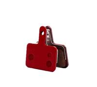 WUJIHE Lot de 2 plaquettes de frein à disque en métal et céramique pour Shimano M7100 M8100 M9100 M987 M985 M785 M675 M615 M447 M395 M375