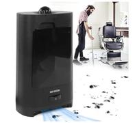 WUJITAIJI Aspirateur sans Contact - Aspirateur pour Salon de Coiffure, Aspirateur de toilettage pour Animaux de Compagnie, Poubelle avec aspirateur au Fond, Capteurs automatiques, 1400 Watts