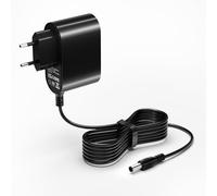 WUKUR Adaptateur chargeur 26 V 500 mA pour aspirateur Hoover H-Free 100 HF122RH, HF122GPT, HF122AH, H-Free 200, HF222UPT, H-Free 500, HF522SFP, H-Free 800