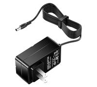 WUKUR Charger for Halo Bolt Charging Cord, 14V AC Adapter Compatible with Halo Bolt Car Jump Starter 57720/58830/ Bolt ACDC Wireless, Bolt Air