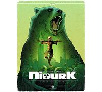 Wul – Niourk – L'intégrale couleur – Ankama Éditions