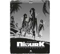 Wul - Niourk Intégrale Noir et Blanc