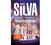 Wulf Bergner Da Die Verschwörung: Ein Gabriel-Allon-Thriller Spannungs (Poche)