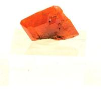 Wulfénite 31,59 carat(s)