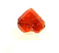 Wulfenite. 34.24 Ct. Red Cloud Mine, La Paz Co., Arizona, Usa.