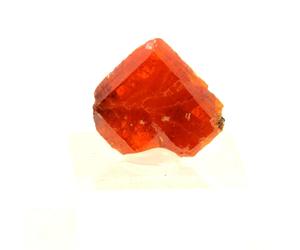 Wulfenite. 34.24 Ct. Red Cloud Mine, La Paz Co., Arizona, Usa.
