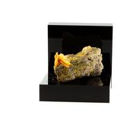 Wulfenite. 715.1 Ct. Touissit, Jerada Province, Maroc.
