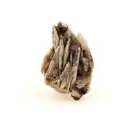 Wulfenite + Baryte. 53.3 Ct. Lantignié, France. Rare.