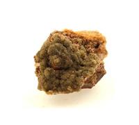 Wulfenite + Mimetite. 82.7 Ct. Lantignié, France. Rare.