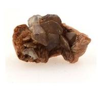 Wulfenite. 16.9 Ct. Lantignié, France. Rare.