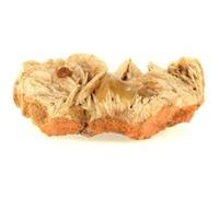 WULFENITE - Pierre Naturelle en Provenance de France, Lantignié, Beaujeu, Rhône, Auvergne-Rhône-Alpes - Rare cristal de wulfenite, baryte et