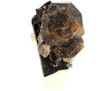 WULFENITE - Pierre Naturelle en Provenance des USA, Red Cloud Mine, La Paz Co., Arizona - Cristal de Couleur Orange Vif, Minéral Rare - 31.59 ct -