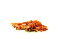 WULFENITE - Pierre Naturelle en Provenance du Mexique, Los Lamentos Mts - Cristal Rare et Vibrant en Couleur, Puissant pour la Croissance Spirituelle