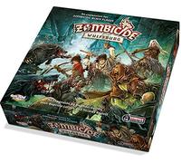 Wulfsburg - Zombicide Black Plague