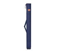 WuLi77 Sac de canne à pêche multifonctionnel - 3 tailles - Pliable - Portable - Grand parapluie de pêche - Accessoire de pêche - Étanche - Support de canne à pêche