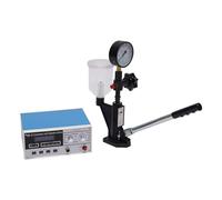 Wulimasun Testeur D'Injecteur à Rampe Commune CR-C,CR - C Diesel Injecteur Buse Testeur Injecteur Testeur 0-600bar 0-8000psi,pour Calibrer la Pression Carburant,pour S60h