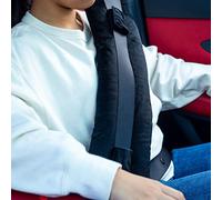 Wumimi Coussin de mastectomie post-chirurgie pour ceinture de sécurité, coussin de protection pour port de cancer du sein, stimulateur cardiaque, chirurgie cardiaque, récupération par césarienne