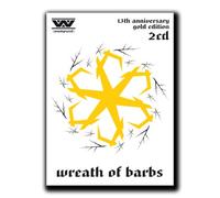 Wumpscut - Wreath of Barbs =Gold= [Import]