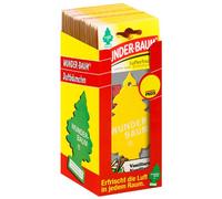 ATOTOP Wunder-Baum 134205/24 Lot de 24 désodorisants Arôme Vanille