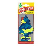 Wunder-Baum 134301/24 Pina Colada Lot de 24 désodorisants