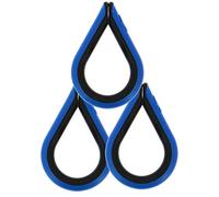 Wunder-Baum 97185 Désodorisant Clip New Car Bleu Noir (3)