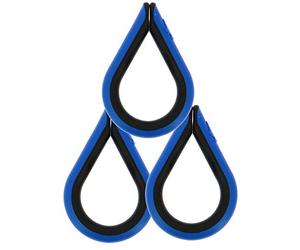 Wunder-Baum 97185 Désodorisant Clip New Car Bleu Noir (3)