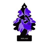 WUNDER-BAUM , Miracle de relaxation Arbre 134324/24 Lot de 24 sapins désodorisants senteur