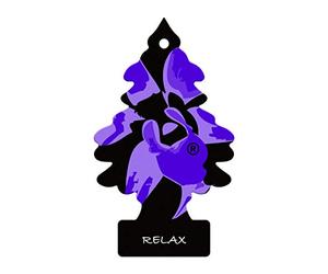 WUNDER-BAUM , Miracle de relaxation Arbre 134324/24 Lot de 24 sapins désodorisants senteur