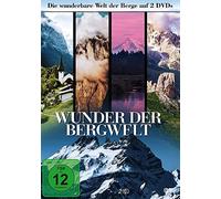 Wunder der Bergwelt - Wunder der Bergwelt, 2 DVD
