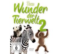 Wunder Der Tierwelt 2 La Merveilleuse Faune 2 (Coffret De 3 Dvd)
