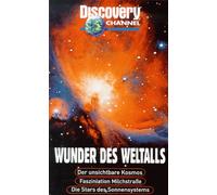 Wunder des Weltalls - Der unsichtbare Kosmos [VHS]