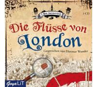 Wunder,Dietmar - Die Flüsse Von London