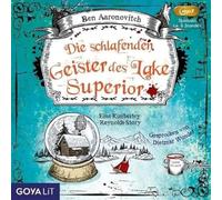 Dietmar Wunder – Die Schlafenden Geister des Lake Superior – CD