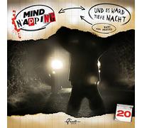 Wunder,Dietmar - Mindnapping 20: und ES Ward Tiefe Nacht [Import]