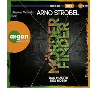 Mörderfinder - Das Muster des Bösen: Thriller | Nervenaufreibende Kidnapping-Ermittlung für alle Thrillerfans von Nr.1-Erfolgsautor Arno Strobel
