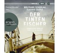 Wunder,Dietmar - Morello 2-der Tintenfischer