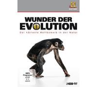 Wunder Evolution härteste Wettbewerb in der Natur [Import]
