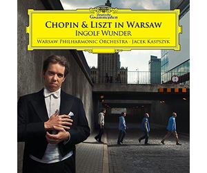 Wunder,Ingolf - Chopin & Liszt in Warschau