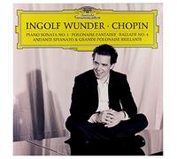 Wunder, Ingolf - Chopin Recital